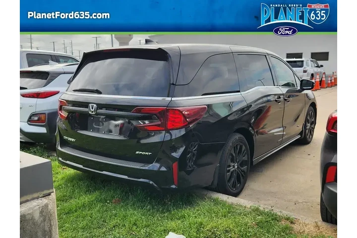 $38995 : Honda Odyssey 2025 Sport-L 4 image 4