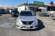 2015 Versa 1.6 S Sedan en Tulare