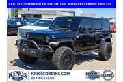 Jeep Wrangler Unlimited 2019 en Elizabethtown