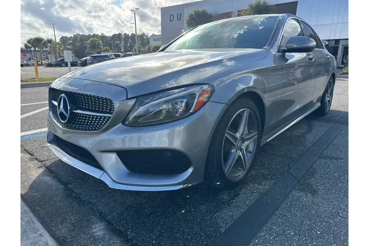 $10900 : Mercedes-Benz C-Class 2015 C image 2