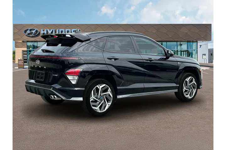 $21545 : Hyundai KONA 2024 AWD N Line image 8