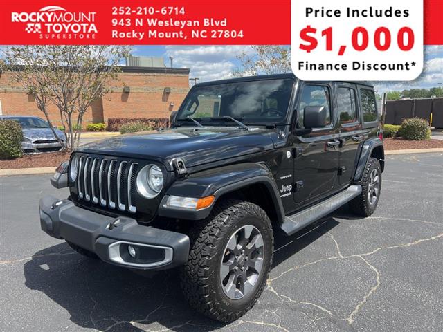 $29590 : PRE-OWNED 2018 JEEP WRANGLER image 3