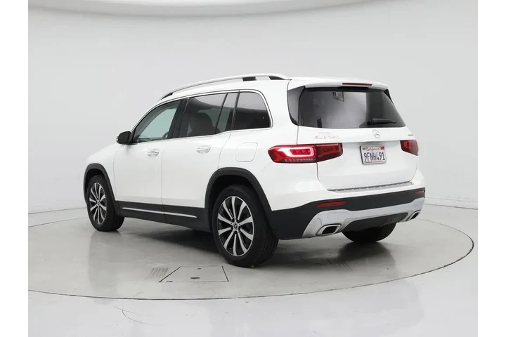 $34998 : Mercedes-Benz GLB 2023 AWD G image 2