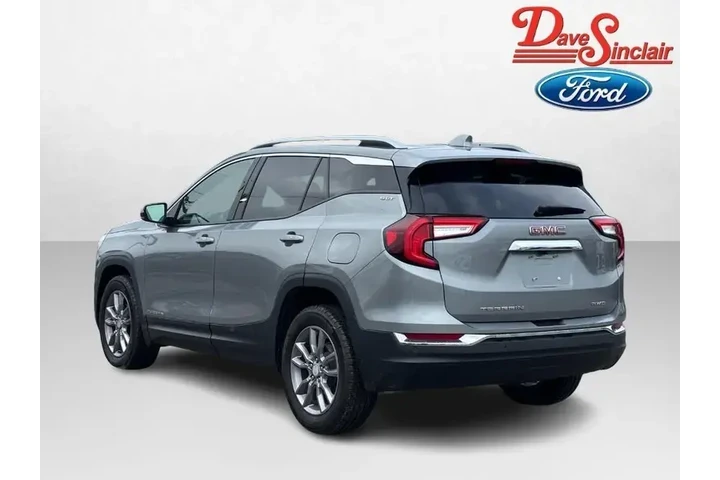 $26500 : GMC Terrain 2023 AWD SLT 4dr image 9