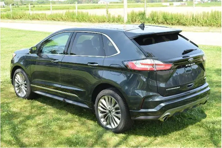 $24990 : Ford Edge 2022 AWD Titanium image 5