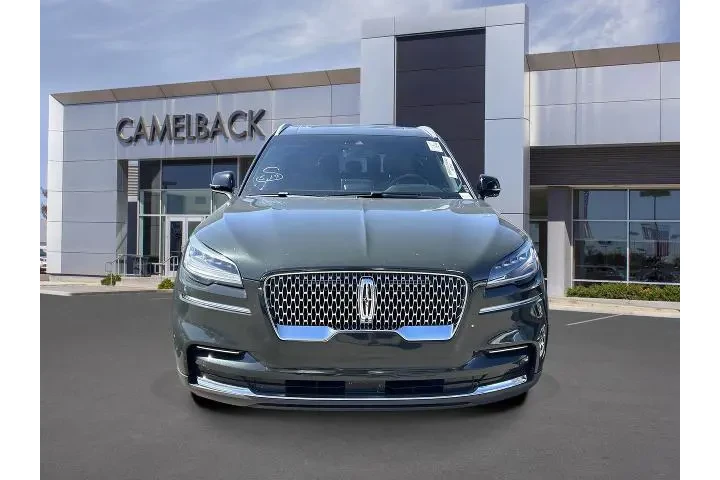 $38613 : Lincoln Aviator 2022 AWD Res image 3