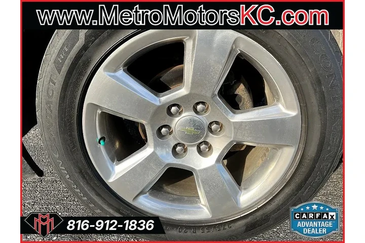 $20989 : 2015 Tahoe 4WD 4dr LTZ image 10