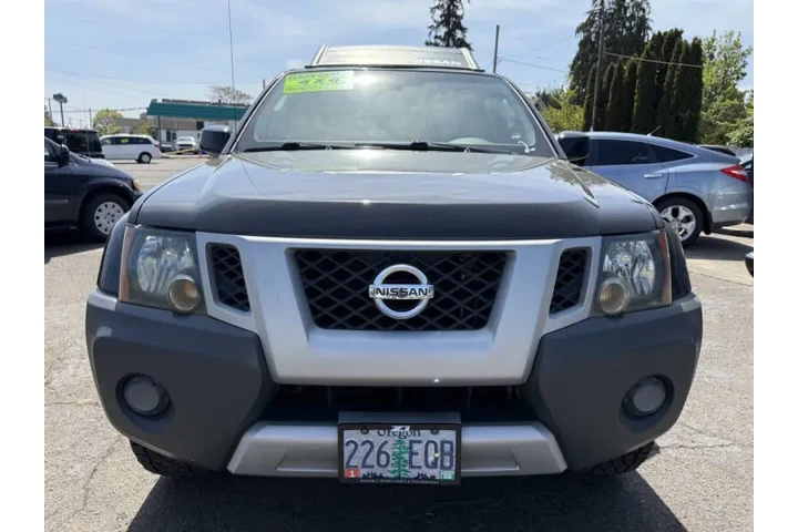 $8450 : 2009 Xterra S image 5