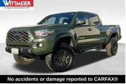Toyota Tacoma 2021 4x4 TRD O en Chico