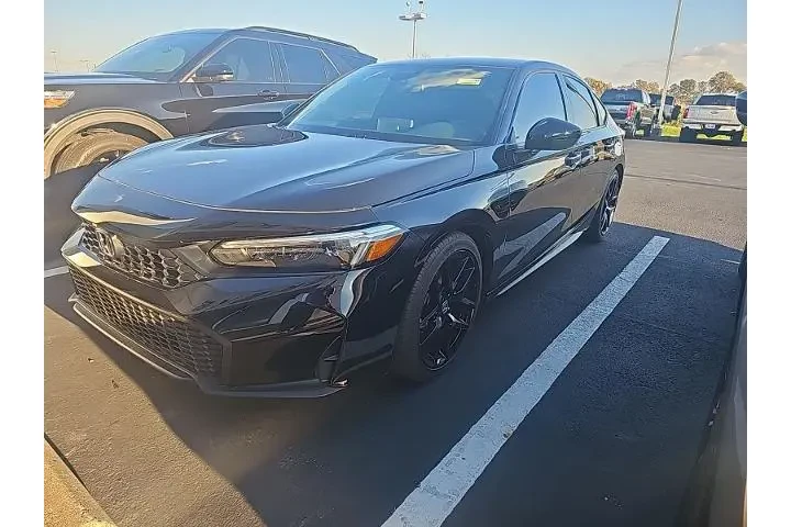 $26000 : Honda Civic 2025 Sport 4dr H image 1