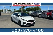 Kia Forte 2021 GT-Line 4dr S