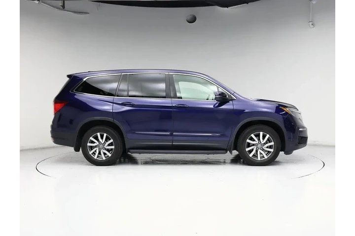 $26998 : Honda Pilot 2020 AWD EX-L 4d image 7