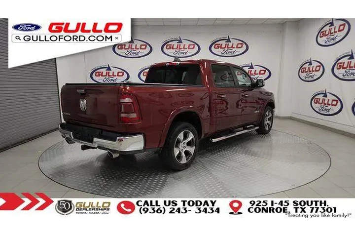 $26395 : Ram 1500 2019 4x2 Laramie 4d image 8