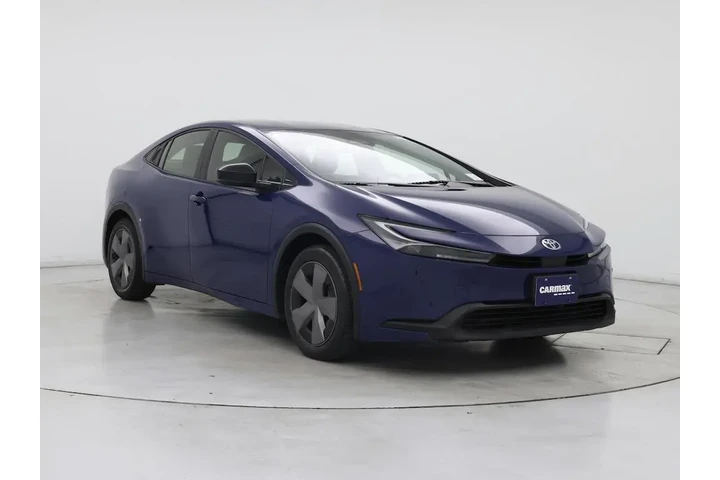 $25998 : Toyota Prius 2023 LE 4dr Hat image 1