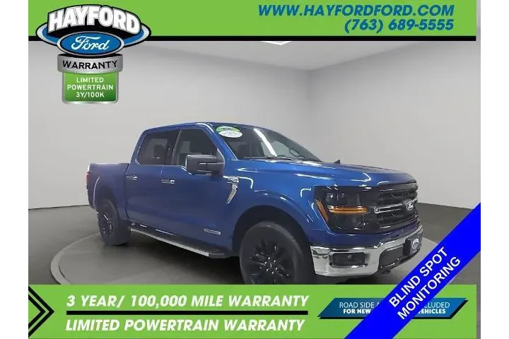$39999 : Ford F-150 2024 4x4 XLT 4dr image 7