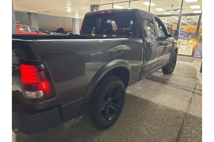 $21491 : Ram 1500 Classic 2021 4x2 SL image 3