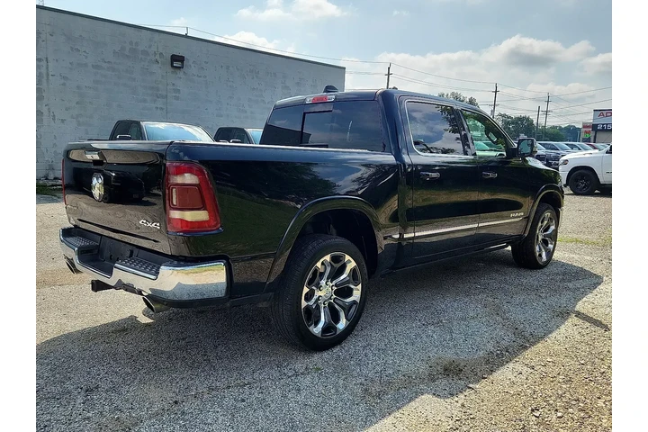 $35495 : Ram 1500 2019 4x4 Limited 4d image 5