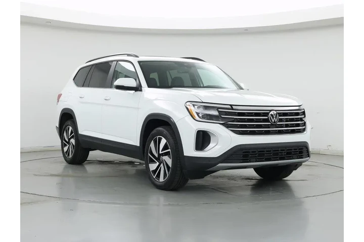 $36998 : Volkswagen Atlas 2025 SE 4dr image 1