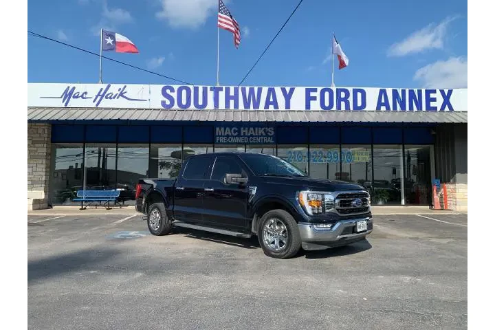 $28999 : Ford F-150 2021 4x2 XL 4dr S image 1