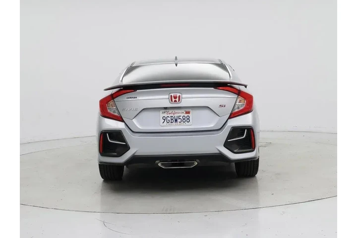 $24998 : Honda Civic 2020 Si 4dr Seda image 6