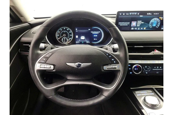 $33998 : Genesis G80 2023 2.5T 4dr Se image 10
