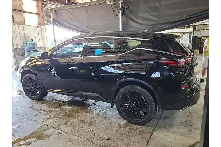 $24699 : Nissan Murano 2024 SV 4dr SU image 3