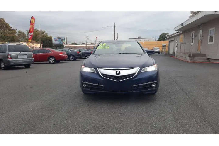 $12995 : 2016 TLX SH-AWD V6 w/Tech image 6