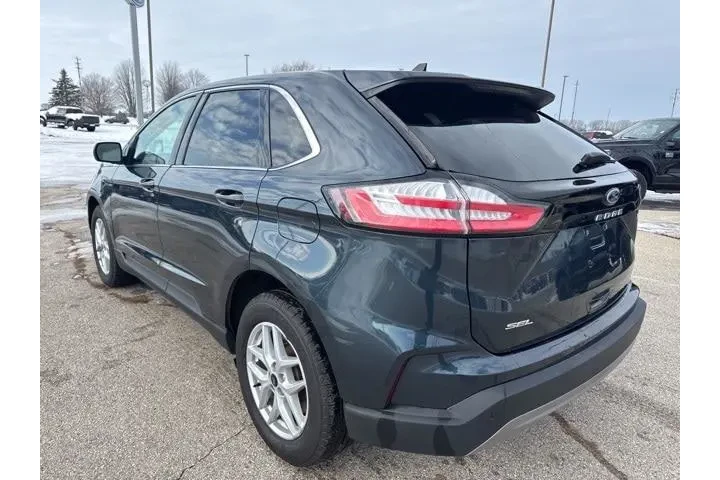 $25999 : Ford Edge 2024 AWD SEL 4dr S image 7