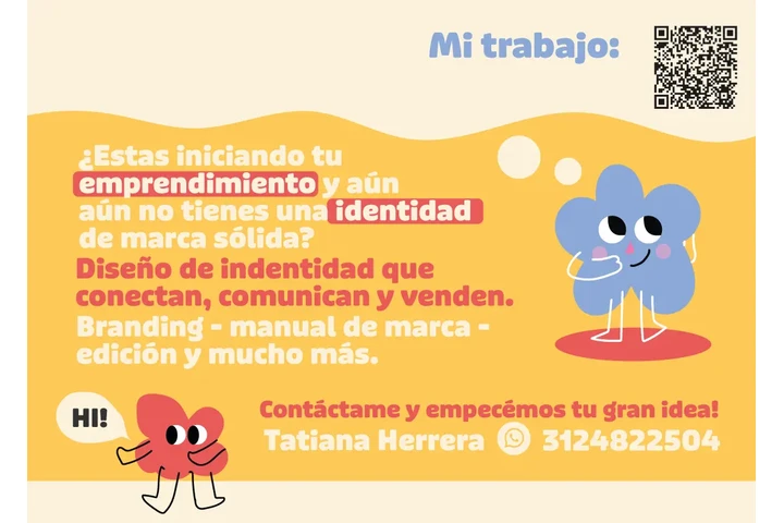 Diseñadora Gráfica Profesional image 1