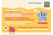 Diseñadora Gráfica Profesional en Miami