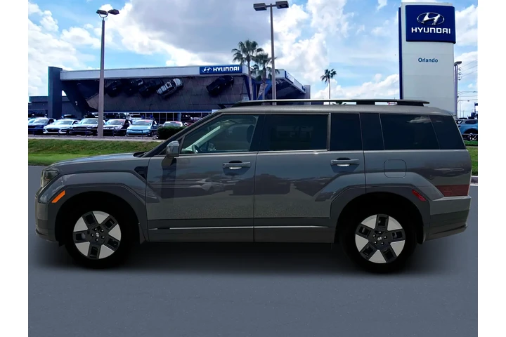 $37719 : Hyundai SANTA FE Hybrid 2026 image 3