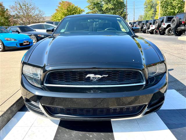 $12791 : 2014 Mustang 2dr Cpe V6 image 4