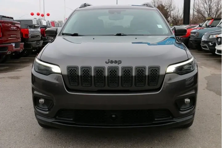 $15990 : Jeep Cherokee 2021 Latitude image 3