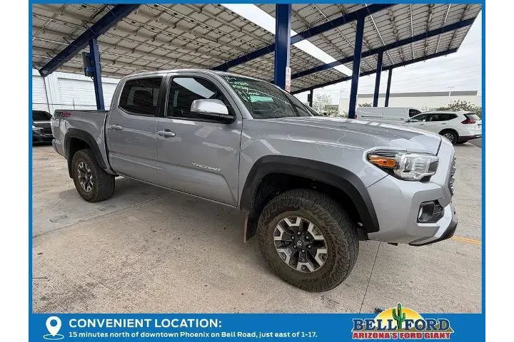 $37446 : Toyota Tacoma 2021 4x4 TRD P image 5