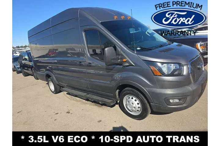 $27999 : Ford Transit 2022 350 HD 3dr image 4