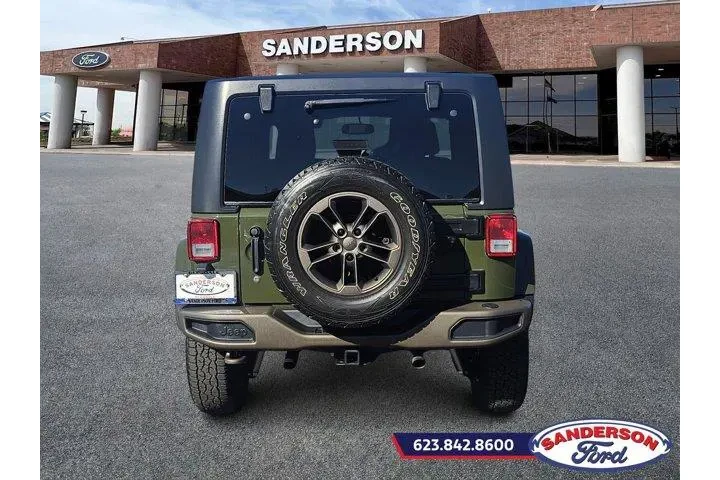 $17888 : Jeep Wrangler 2016 4x4 Sahar image 4