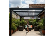 Pergolas y techos en Guayaquil en Miami