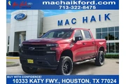 Chevrolet Silverado 1500 201 en Houston