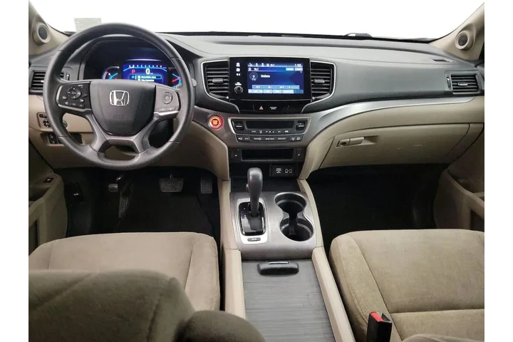 $18998 : Honda Pilot 2019 EX 4dr SUV image 9