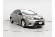 Toyota Corolla 2015 LE 4dr S