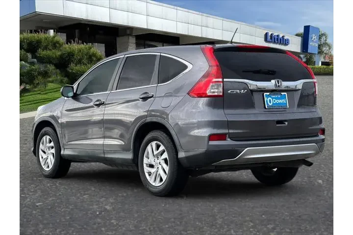 $11899 : Honda CR-V 2015 EX 4dr SUV image 7