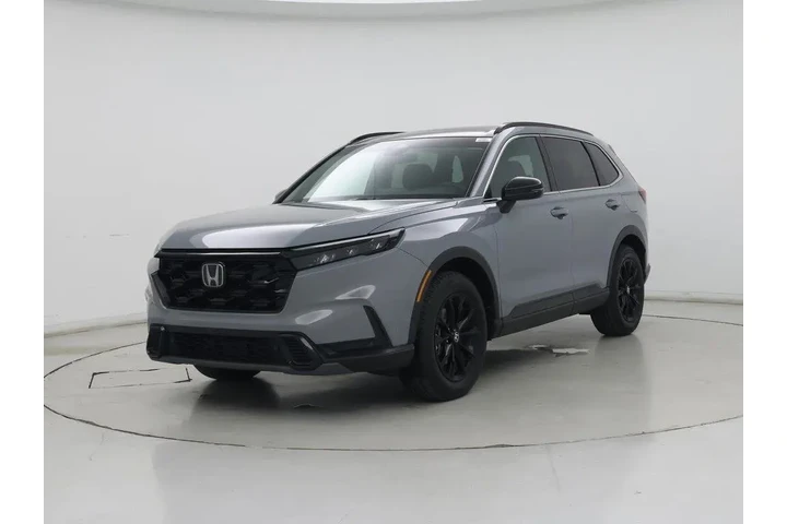 $38998 : Honda CR-V Hybrid 2025 AWD S image 4