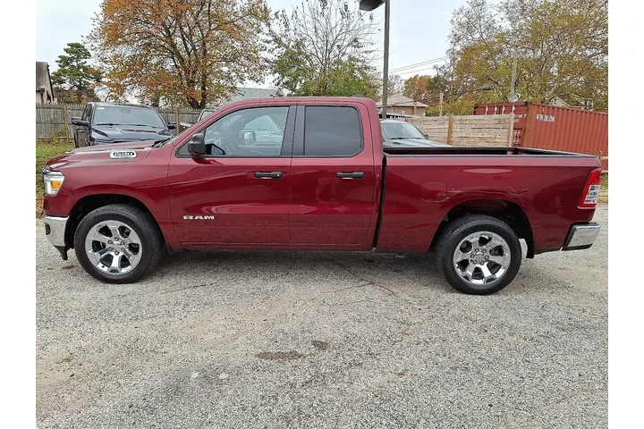 $33999 : Ram 1500 2023 4x4 Big Horn 4 image 2