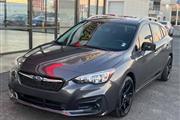 2018 Impreza en Yakima