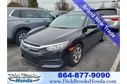 Honda Civic 2018 LX 4dr Seda en Greenville
