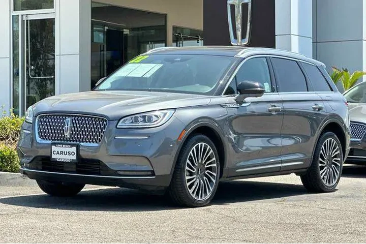 $22306 : Lincoln Corsair 2022 Reserve image 7