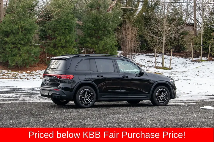 $22995 : Mercedes-Benz EQB 2023 AWD E image 9