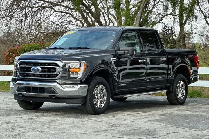 $39917 : Ford F-150 2023 4x4 Platinum image 9