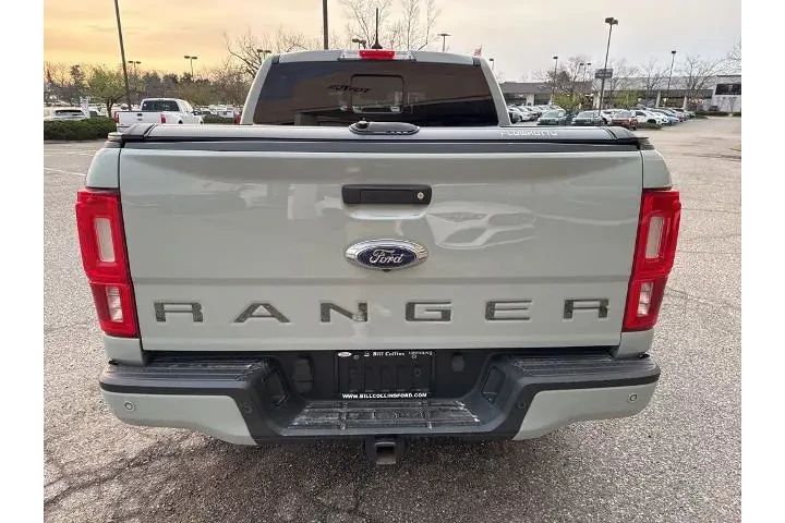 $32000 : Ford Ranger 2021 4x4 Lariat image 9