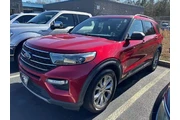Ford Explorer 2020 XLT 4dr S